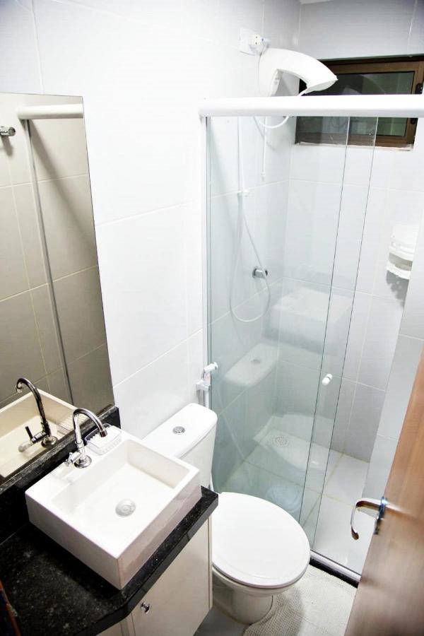 Apartamento , 2 Quartos, Proximo A Vila, 80 M Do Mar Pôrto das Galinhas 客房 照片