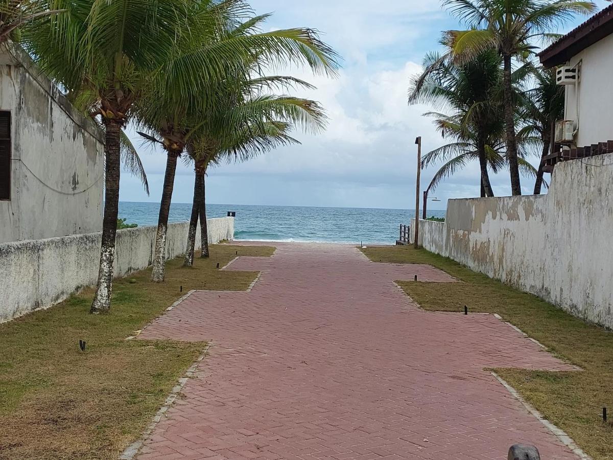 Apartamento , 2 Quartos, Proximo A Vila, 80 M Do Mar Pôrto das Galinhas 外观 照片