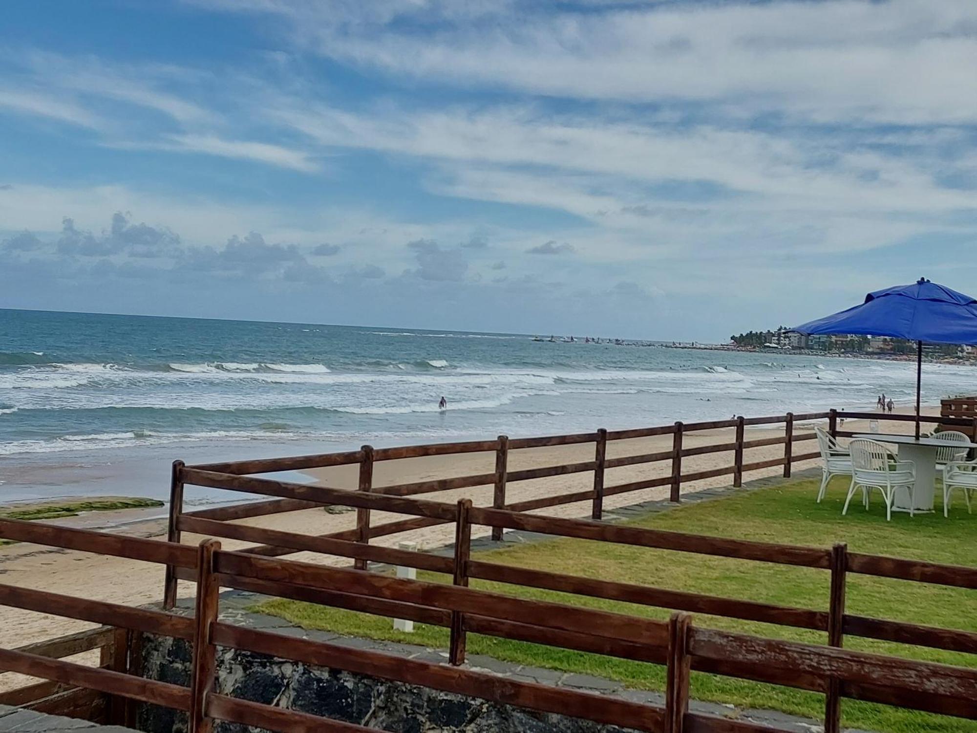 Apartamento , 2 Quartos, Proximo A Vila, 80 M Do Mar Pôrto das Galinhas 客房 照片