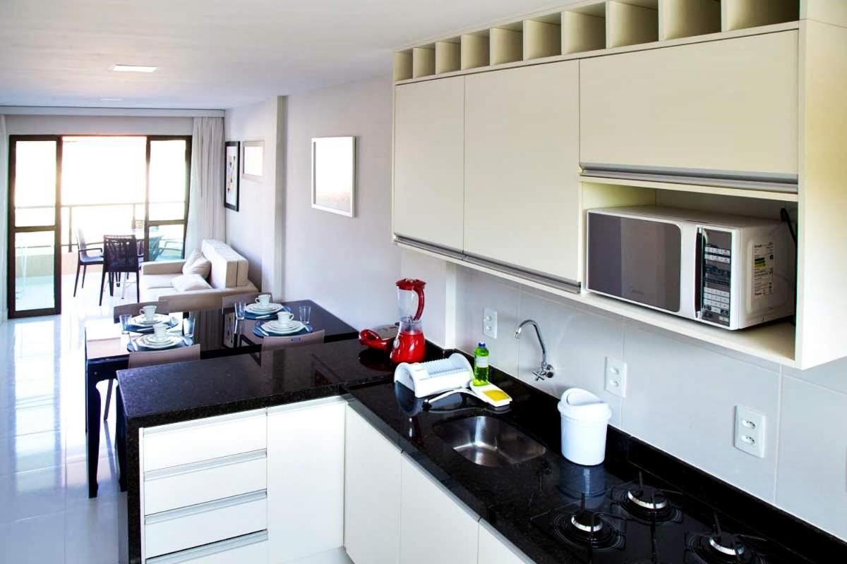 Apartamento , 2 Quartos, Proximo A Vila, 80 M Do Mar Pôrto das Galinhas 外观 照片