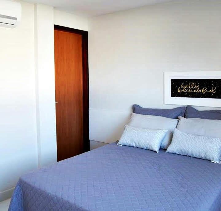 Apartamento , 2 Quartos, Proximo A Vila, 80 M Do Mar Pôrto das Galinhas 外观 照片